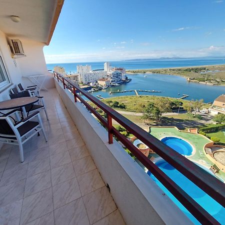Apartamento Tramuntana 1204 Roses Eksteriør bilde