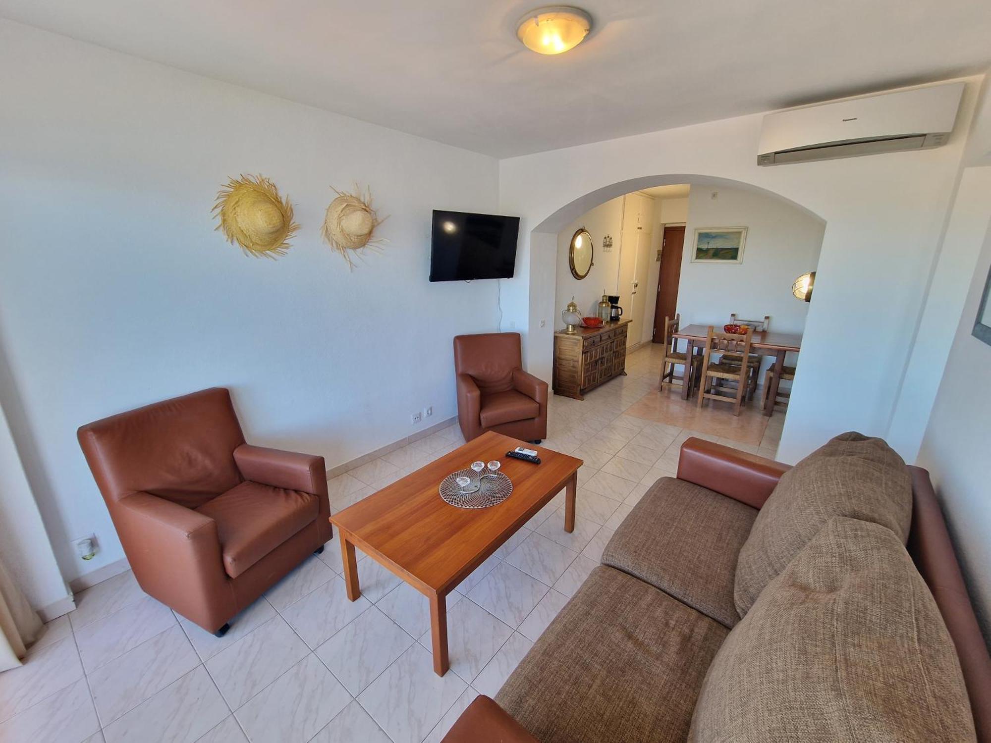 Apartamento Tramuntana 1204 Roses Eksteriør bilde