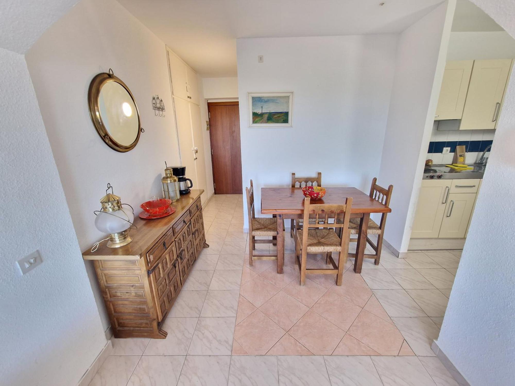 Apartamento Tramuntana 1204 Roses Eksteriør bilde