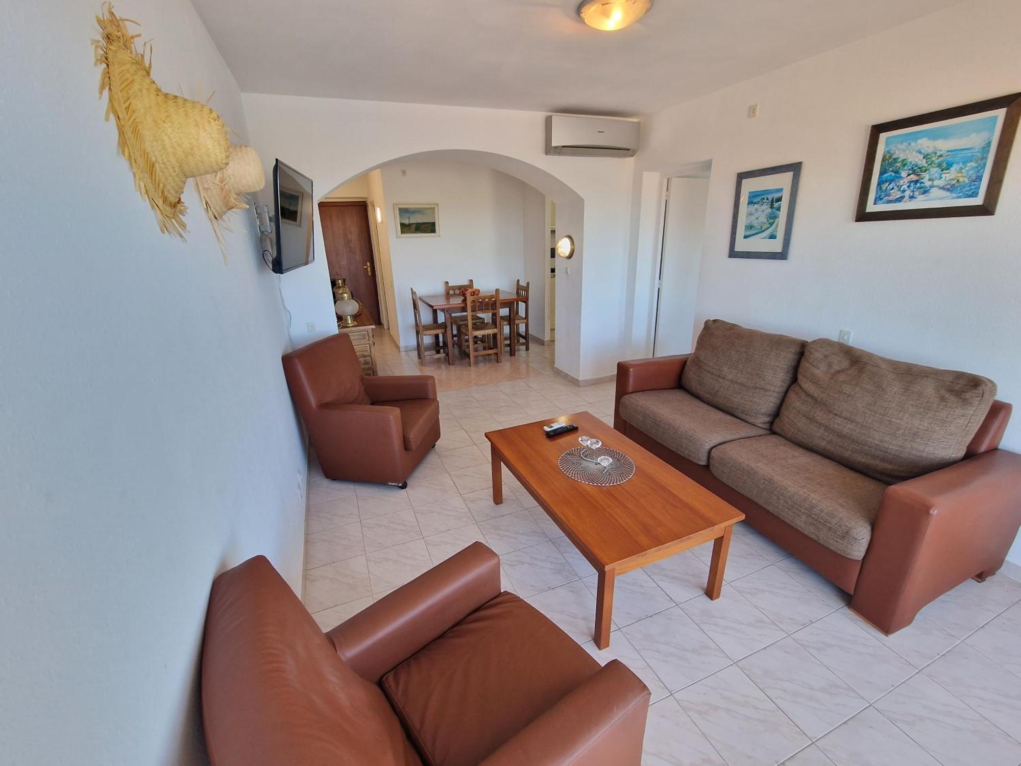 Apartamento Tramuntana 1204 Roses Eksteriør bilde