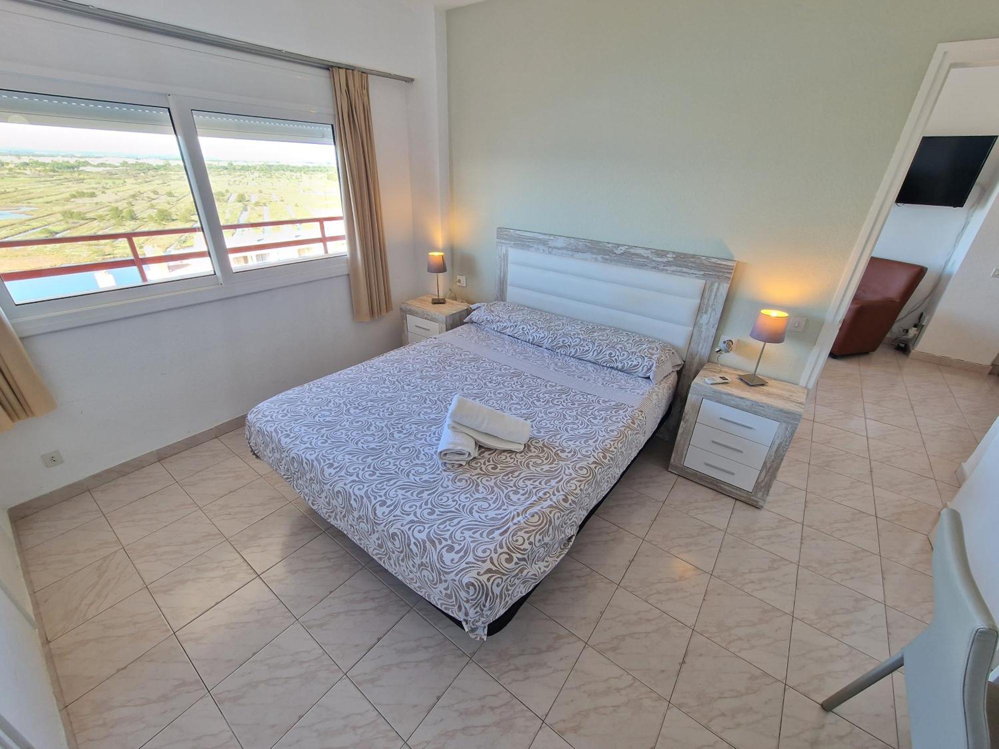 Apartamento Tramuntana 1204 Roses Eksteriør bilde